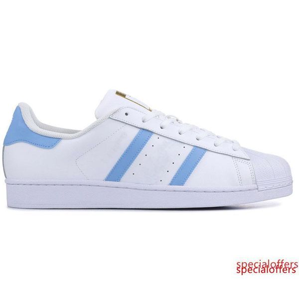 

designer casual originals superstar white hologram iridescent junior superstars 80s pride sneakers super star sport shoes 36-45 n063 03, Black
