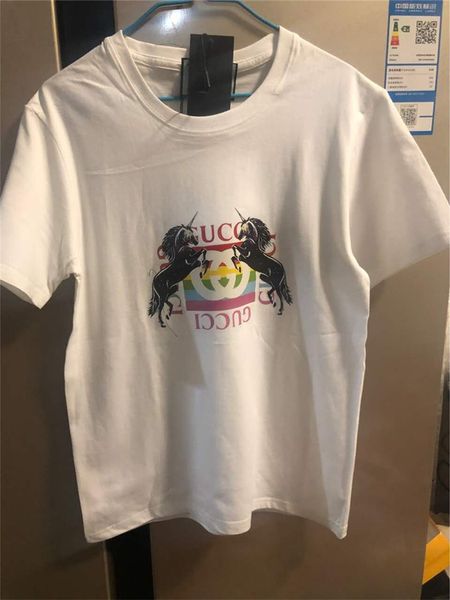 

t shirts new men luxury womens t-shirts with g letters breathable short sleeves summer tee shirts casual clothing s---2xxl