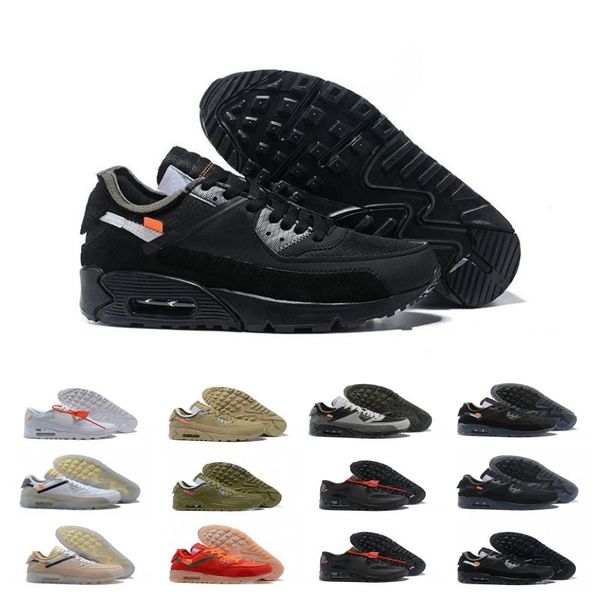 

горячие мужчины продажа кроссовки вергилий дизайнерские мировой кубок тройной белый черный красный воздуха кроссовки кроссовки классические