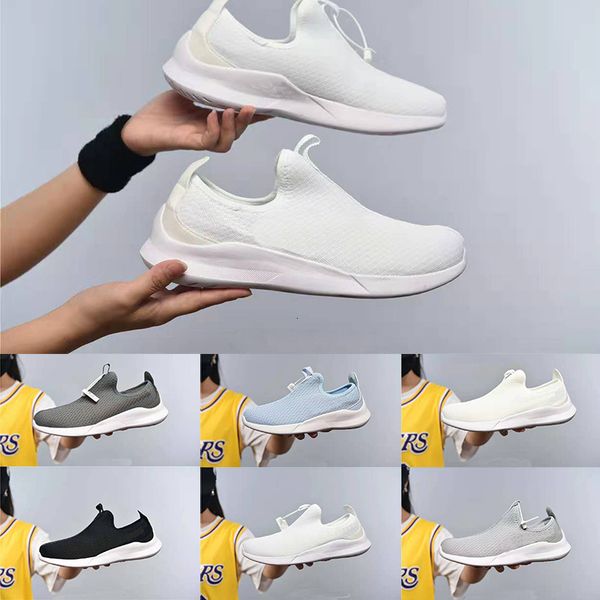 

2020 tanjan london viale mens sports shoes cream white triple black blue tint woman breathable running jogging sneakers loafers chaussures