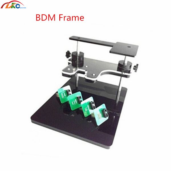 

2018 full set bdm frame with full adapters for kess bdm100 / cmd100 / fgtech v54 bdm frame sets ecu proframmer chip tool