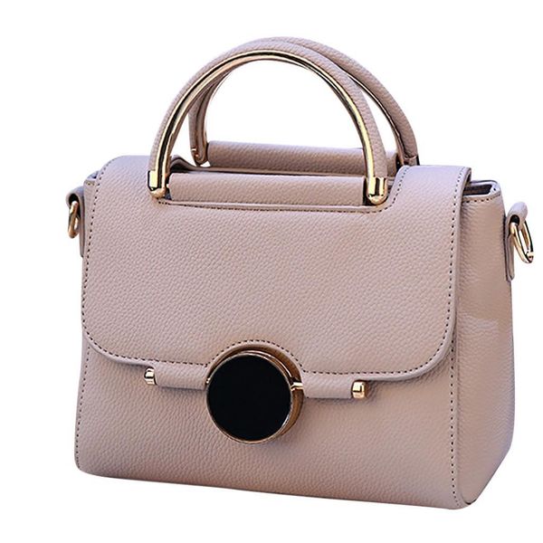 

sweet women bag fashion shoulder bag pearl messenger bags famous solid tote lock lady bag/handbag clutch purse sac main femme
