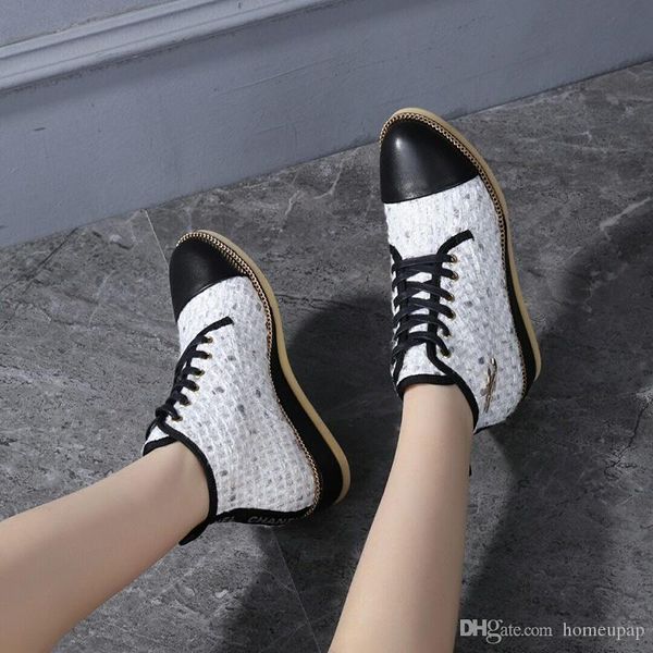 

women's shoes 2019 autumn and winter new women's boots with pointed flat with casual and comfortable women's booties size, Black