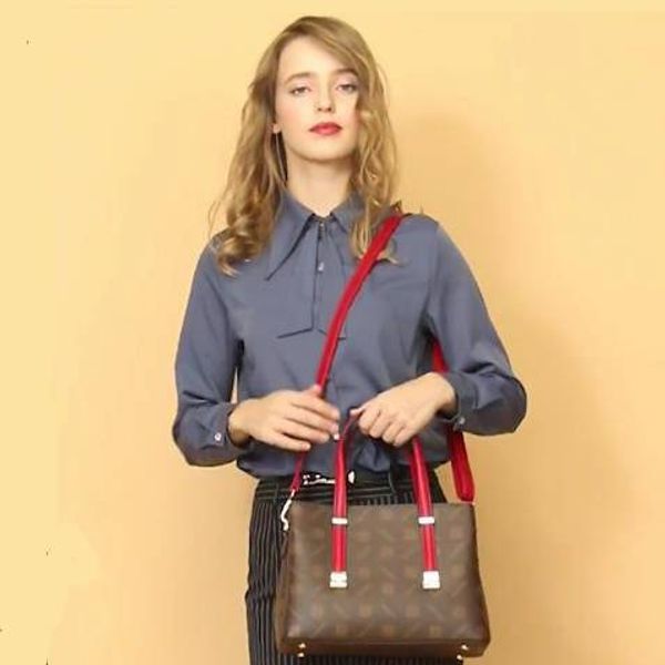 

2019 new one shoulder messenger bag fashion trend atmosphere women's bagaaa331
