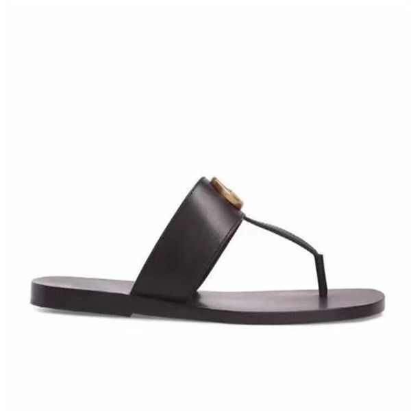 

in the new summer of women and men wore fashionable flip-flops and girls wore sandals on the beach and performed alone, Black