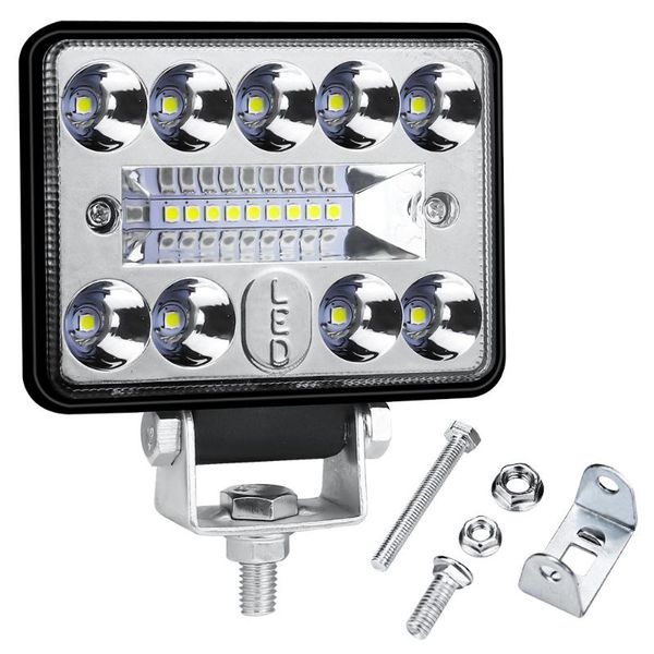 

replacement led work light parts accessories truck 6000k 9v-30v 1800lm