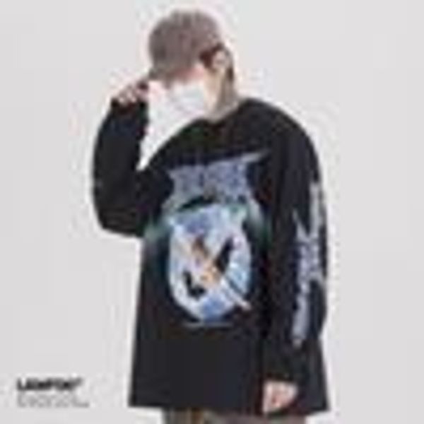 

tide бренд класса люкс дизайнер мужчины tide brand дизайнер мужчины luxury2020 весна и лето новый оригинальный национальный мужская мода хип, White;black