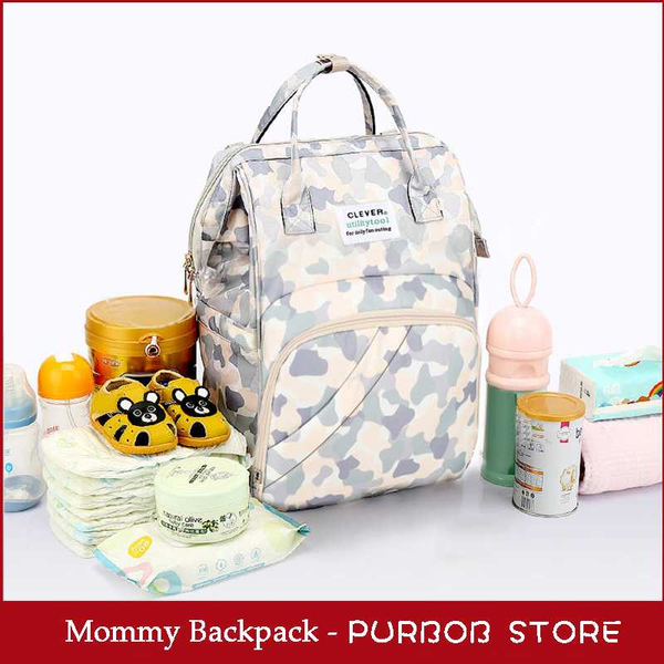 

baby diaper diper bag for mommy sac a dos bolsa de maternidade sac bolso maternal carro maman wickeltasche bolsas mujer