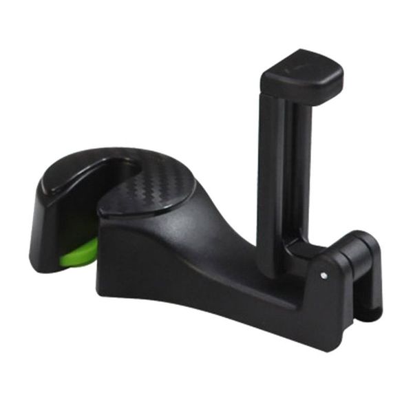 

car seat back hooks bag hanger holder universal organizer automobiles storage hooks clips