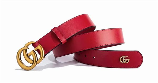 

x2236 the fashionable leather gu belt that is worth having is popular new market high-grade high-quality goods leather belt, Black;brown