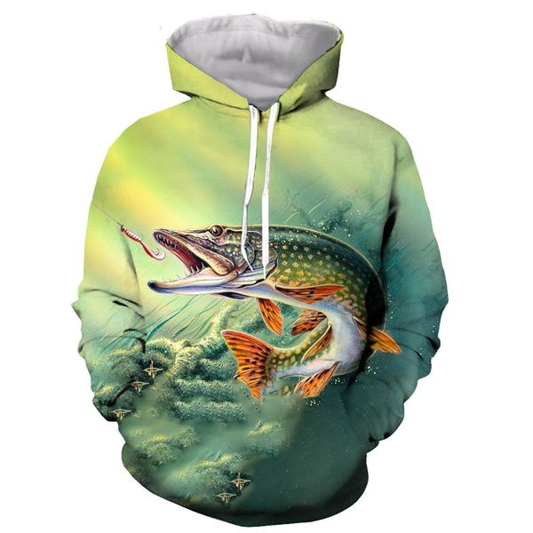 

cool fishing 3d hoodies galaxy space goku/vegeta print streetwear men/women sweatshirt pullovers, Black