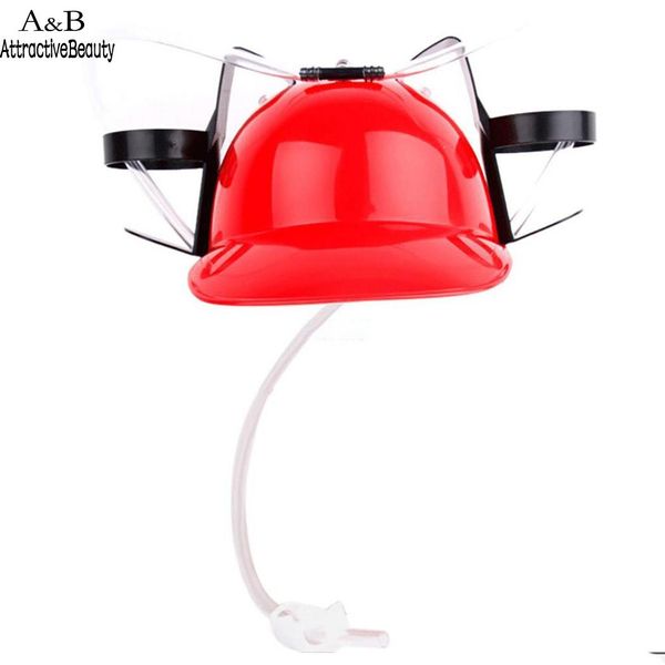 

beverage beer cap creative straw hat about 212g helmet for black, blue, pink, red, yellow ktv party