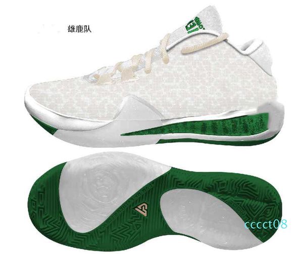 

2019 мода первого поколения алфавитного брат jannis adetokumbo баскетбол мужчина s желтый белые черные классические спортивные кроссовки ct0