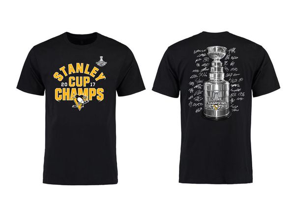 pittsburgh penguins championship shirts