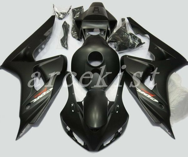 

3gifts новый abs обтекатель комплект подходит для honda cbr 1000rr cbr1000 rr 06 07 кузов cbr1000rr 06 07 cbr 1000 rr 2006 2007 пользователь