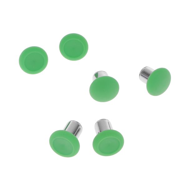 

6pcs replacement button joystick grip cap for xbox one elite game controller