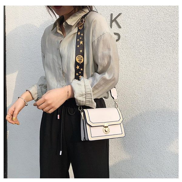 

lovirs women pu leather crossbody bags for women 2020 small shoulder messenger bag fashion special lock design female