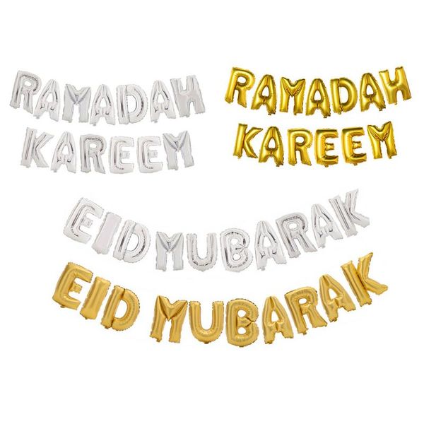 

eid mubarak banner glitter eid festival bunting garland islamic muslim mubarak decoration ramadan kareem banner ramadan supplies