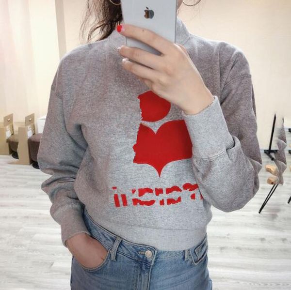 

women letter velvet sweatshirt new autumn winter cotton high neck sweatshirts hoodies grey purple coffee, Black