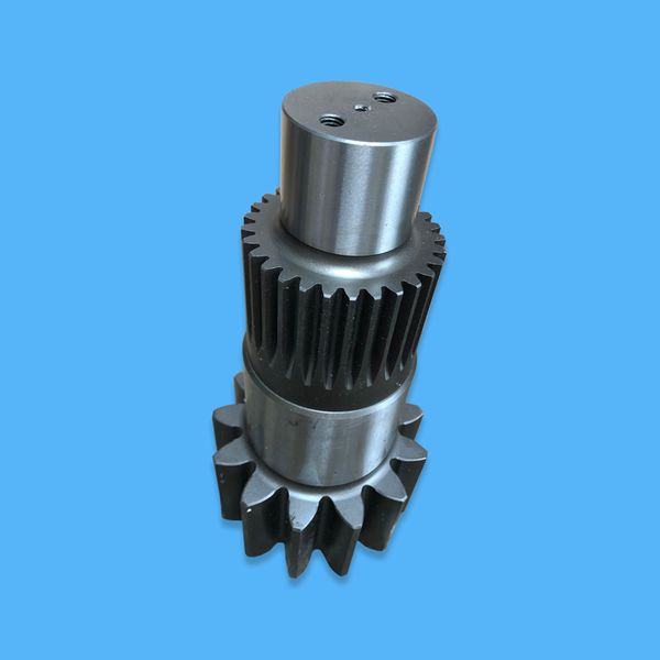 

swing reduction gear pinion shaft finger assy for k907 k907b