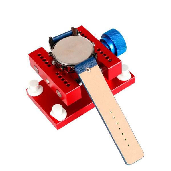 

watch repair suit large metal case bracket adjustable watch tool repair auxiliary tool adjusting watchmaking tools