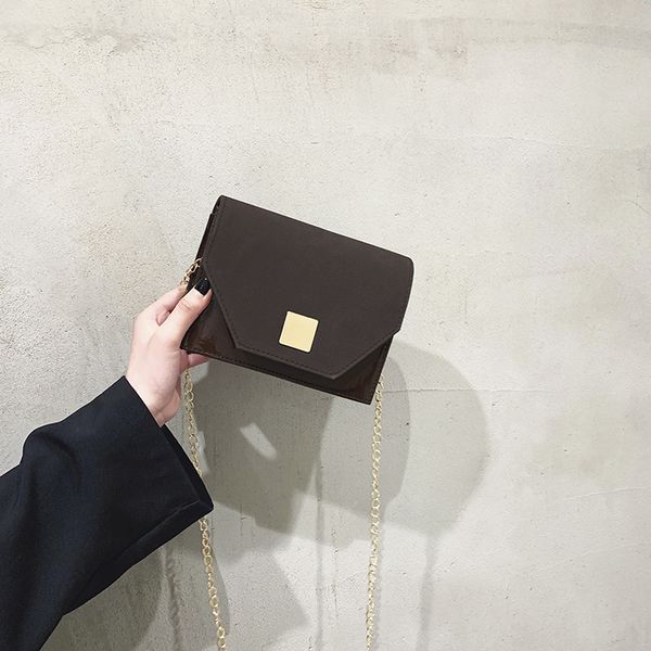 

женская сумка новая корейская мода тенденция дамы сумка messenger плеча