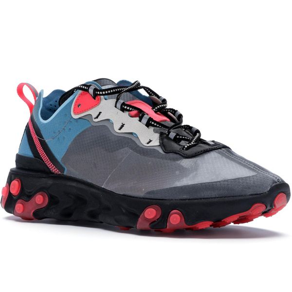 

blue chill solar red neptune royal tint epic react element 87 undercover men running shoes for women designer sneakers sports trainer shoes