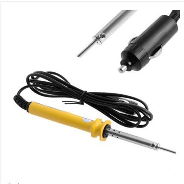 

30w dc12viron lighter socket auto car solder repair tool work perfect and ing