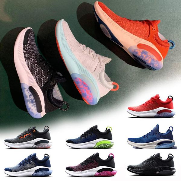 

designer joyride cc3 run fk shoes ultra react oreo core black white mens trainers women running fly sport shoe setter knit sneakers