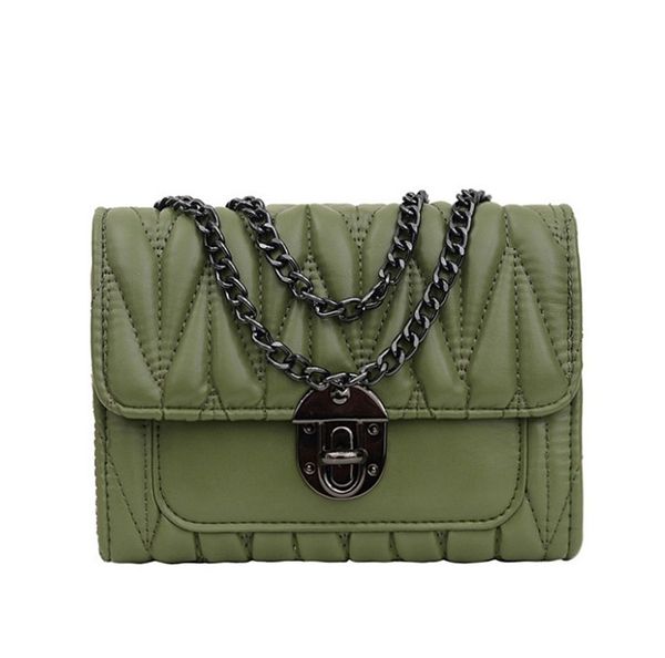 

Fashionable Small Bag New Style Fashion Versatile Cross Body Shoulder Bag Chain Package PH-CFY20061227