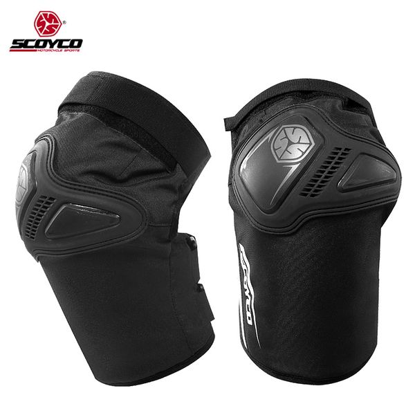 

scoyco motorcycle protective kneepad motocross mx riding knee protector motorsport racing off road knee guard moto pads