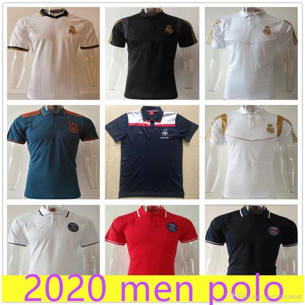 

2019 2020 Real Madrid polo men ralph hommes designer shirts men mens designer polo shirts mens designer t shirts polo