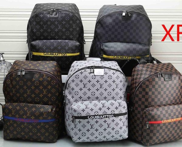 

Brand de igner backpack houlder bag luxury outdoor traveling letter choolbag for women tudent backpack xxl 13 loui vuitton