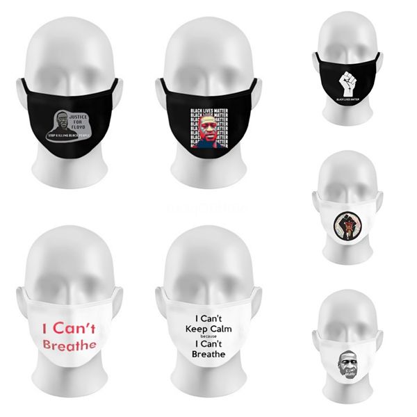 

сменный 5 layer filter designer letter face mask, многоразовый защитный чехол хлопок детской маска моющейся мода dust ткань моющегося face #