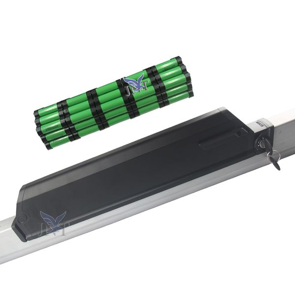 

korean brand 18650 cell 48v 21ah dorado motosiklet battery pack for 650w to 1000w motor+charger