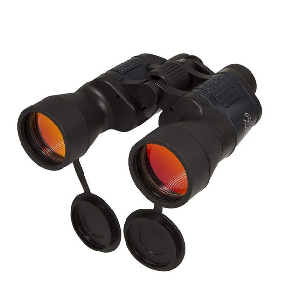 

high clarity telescope 60x60 binoculars hd 30000m high power for outdoor hunting optical lll night vision binocular fixed zoom