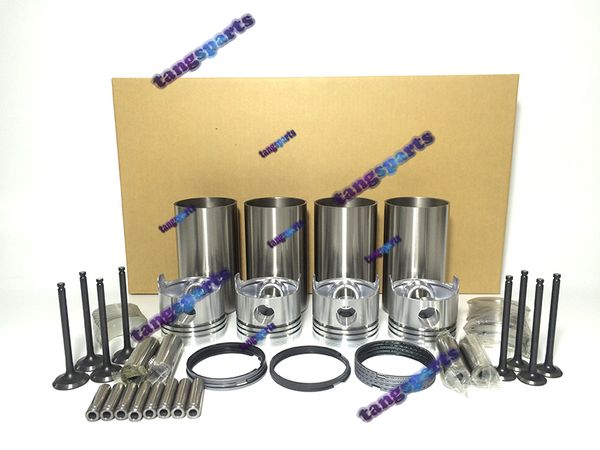 

s4l engine rebuild kit with valves for mitsubishi terex tc35 excavator/ mini excavator t353nc mt338/Â caterpillar mm35t mm40cr mm40t