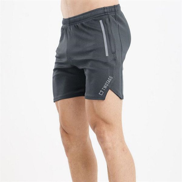 

summer new men's bodybuilding shorts fitness workout inseam bottom cotton male fashion casual short men jogger brand clothing, White;black