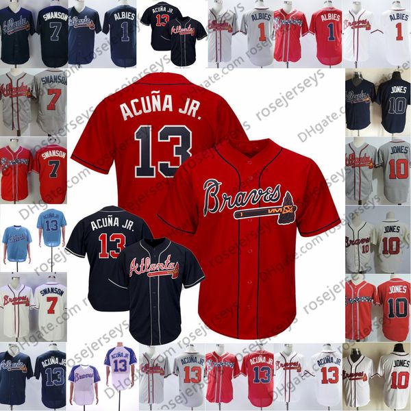 

Cu tom brave 2019 atlanta 13 ronald acuna jr 1 ozzie albie 5 freddie freeman 7 dan by wan on 11 ender inciarte 15 ean newcomb