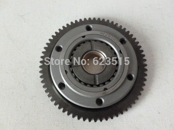 

new raptor 350 starter clutch with gear fit yamaha raptor 350 2004-2011