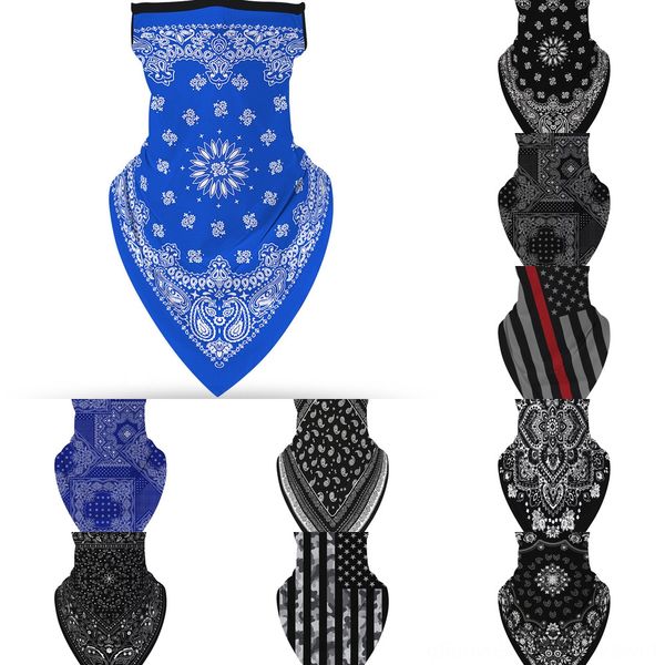 

lxltd shipping tube gaiter scarf with filter pocket neck bandana motorcycle mask face half bandana scarf headwear magic tube mask, Black