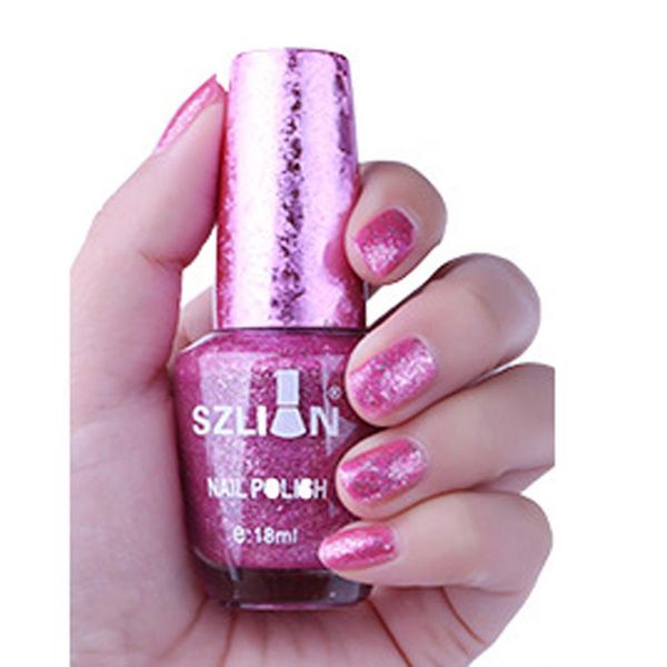 

diy multicolor nail polish nail sequins 62g 18ml china  casual