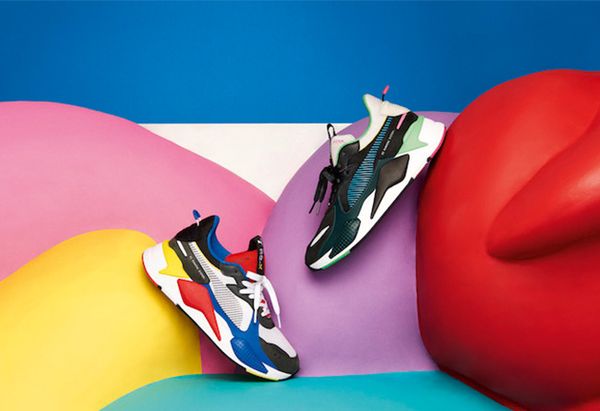 

Новые Creepers Трансформеры X RS-X Игрушки Reinvention Дизайнерская Обувь Мужчины Женщины Бег Баскетбол Тренер Случайные Кроссовки Размер 36-45
