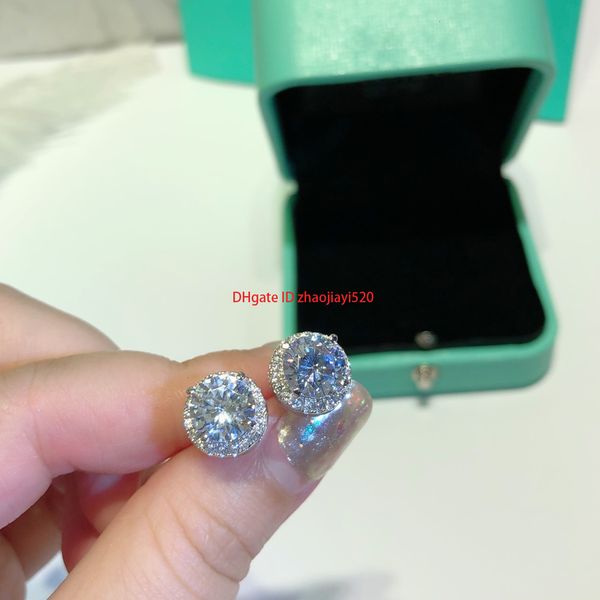 2019 Fashion Lady Designer Earrings Temperament Leisure Social