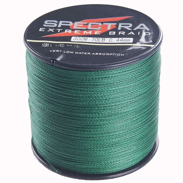 

dorisea 4 strands 300m 330yards multifilament pe braided fishing line 6lb 8lb 10lb 15lb 20lb 30lb 40lb 50lb 60lb 70lb 80lb 100lb