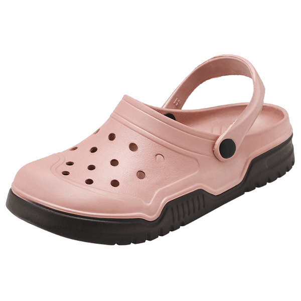 

2020 summer women slippers men's outdoor beach shoes garden shoes slip on casual water sandals