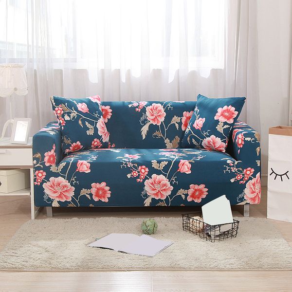 

elastic spandex sofa cover tight wrap all-inclusive couch covers for living room sectional sofa cover love seat patio furniture