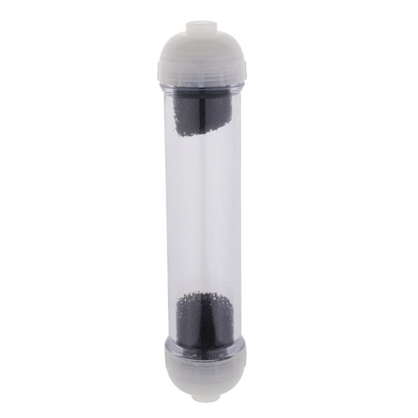 

clear aquarium external water bottle filter for fish tank