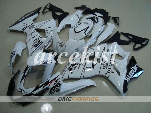 

новый abs мотоцикл полный комплект обтекатели, пригодный для suzuki gsx-r1000 l2 k9 2009 - 09 10 2016 11 12 13 14 15 16 комплект корпус поль