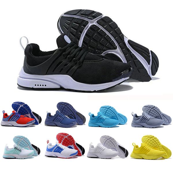 

fashion presto casual shoes men women ultra br qs yellow pink prestos black white red outdoor jogging brand mens trainers sneakers